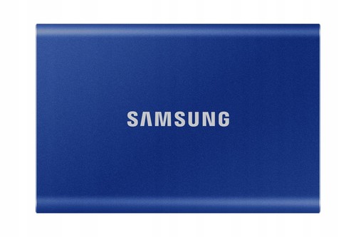 Ssd portable samsung - portable, 1000