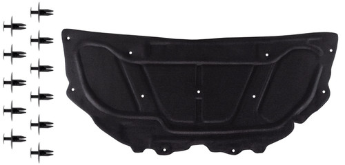 Insonorisant moteur pour - moteur,
