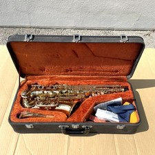 Saxophone alto Yanagisawa
