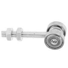  Poulie De Mouflage Roulette Porte Coulissante Roulettes Robustes