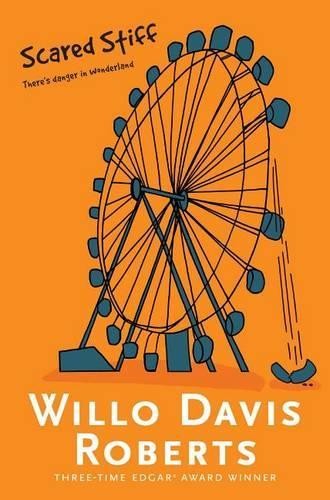 Willo davis roberts scared - davis,