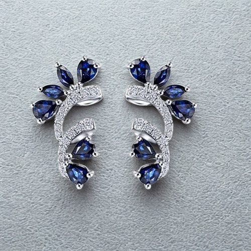 Boucles oreilles créoles - d’oreilles,