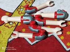 PLAYMOBIL x6 BRAS LÉGIONNAIRES ROMAINS SOLDAT ROMAIN LÉGIONNAIRE SOLDATS