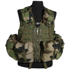 VESTE DE COMBAT TACTIQUE