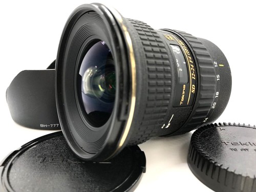 Tokina pro 24mm - pro, sd