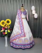 Bollywood Indien Pakistanais Neuf Festival Ethnique Usure Mariage Lehenga Choli