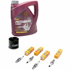 Huile Jeu D'Inspection 4L pour