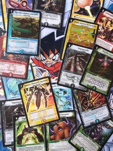 Cartes unité duel - fr,