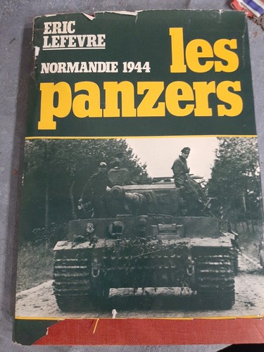 Panzer normandie - panzer,
