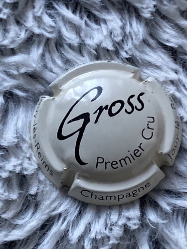 Gross ecru champagne - n•8,