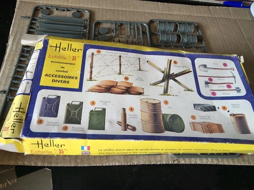 Kit heller 35 - kit,