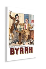 BYRRH apéritif publicité la