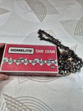 Chaîne de tronçonneuse