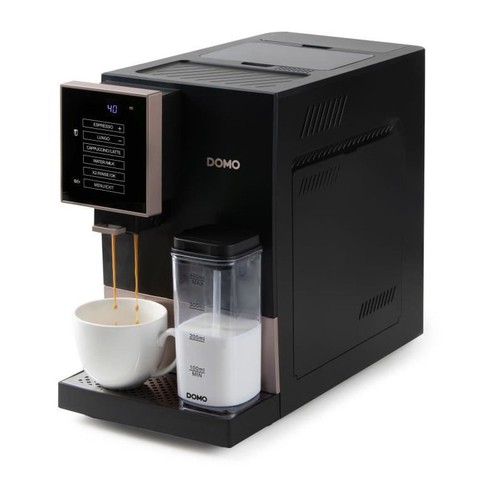Machine expresso automatique - expresso,