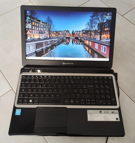 Portable packard bell - pc,