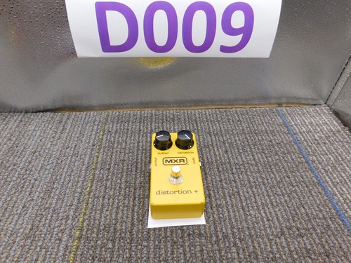 Dunlop mxr dist m104 - dunlop,