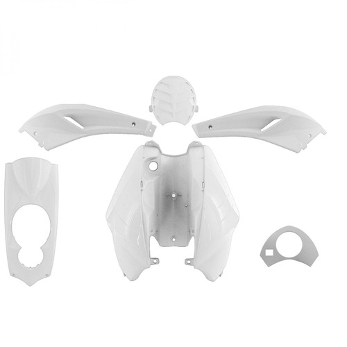 Kit carrosserie adapt - carrosserie, peugeot