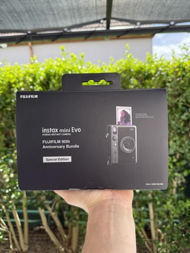 Fujifilm instax mini evo