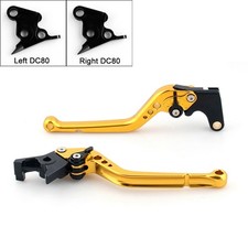 Longues Leviers de frein