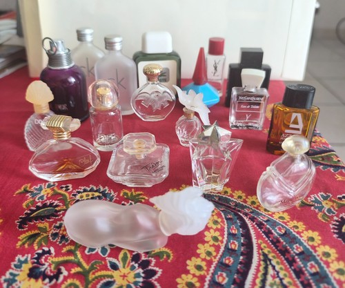 Collection flacon parfum - collection,