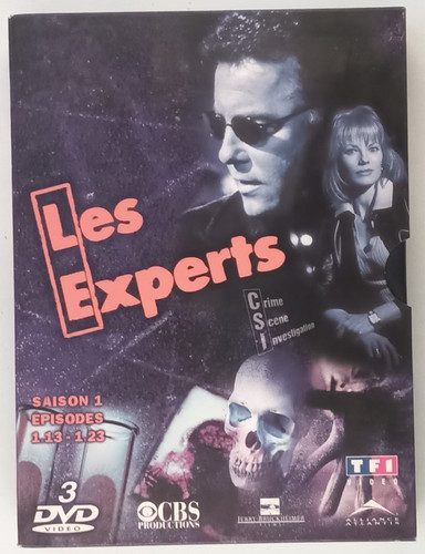 Les experts saison épisodes - experts,