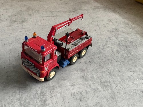 Herpa scania falck - 1:87,