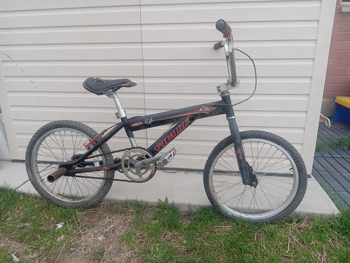 Specialized fatboy 4130 - specialized, bmx