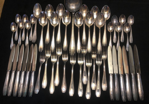 Menagere gouverts art deco - gouverts,