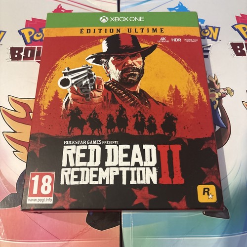 Red dead redemption ii - dead,