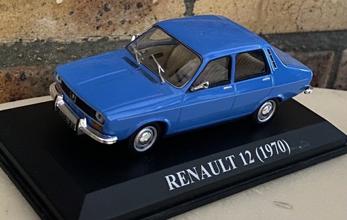 Vintage renault r12 - renault,