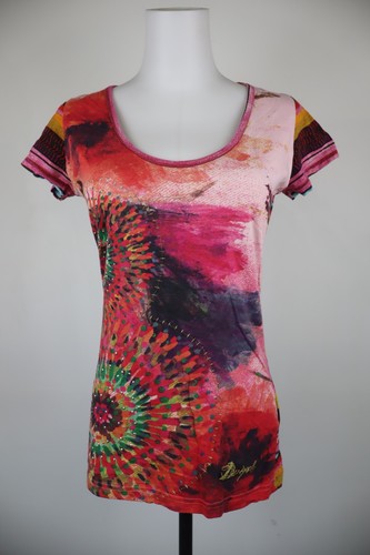 Desigual shirt femme - desigual, vintage