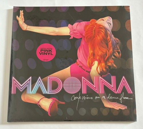 Madonna confessions a - madonna,