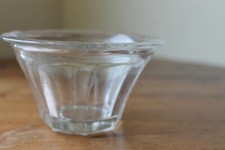 ancien pot à confiture