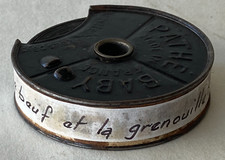 Film pathe baby - film, 9,5mm