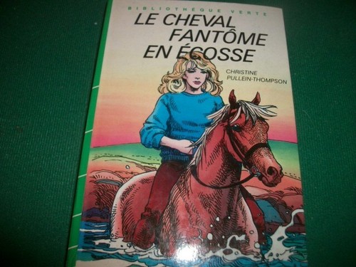 Cheval fantome ecosse - ,