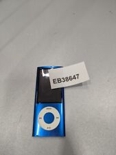 Apple iPod Nano 5th Génération A1320 Mp3 Lecteur 8GB Bleu Non Actif Pour Pièces
