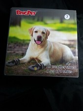 BingPet All Weather Dog Shoes