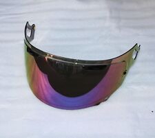 VISIERE ECRAN POUR CASQUE ARAI RX7-V QV-PRO CHASER-X VAS-V MAX VISION IRIDIUM