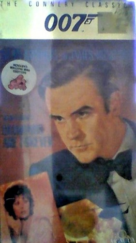 Diamonds are forever - are,