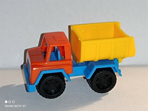 Véhicule miniature camion - véhicule,