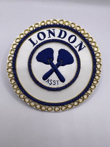 London grand rang tablier - london,