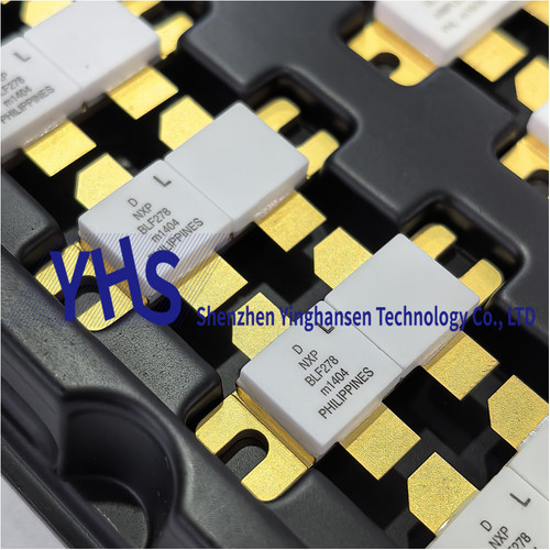 Blf278 transistor vhf ldmos - transistor,