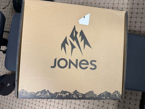 Jones meteorite surf series - jones,