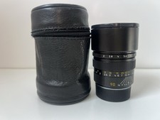 Objectif LEICA M 90mm F2 