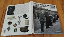insignes et tenues -des aumoniers militaires français - henneresse - etai