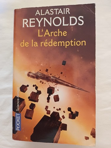 Arche rédemption - l'arche, de