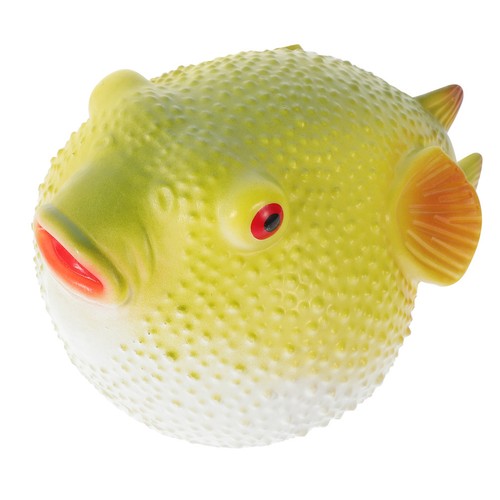 Modèle poisson globe - modèle, de