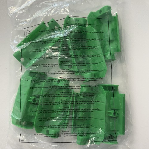Knex ferris wheel green seats - ferris,