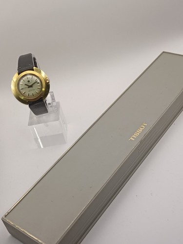 Montre vintage tissot seastar - vintage,