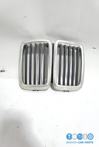 Grille radiateur centrale - de,